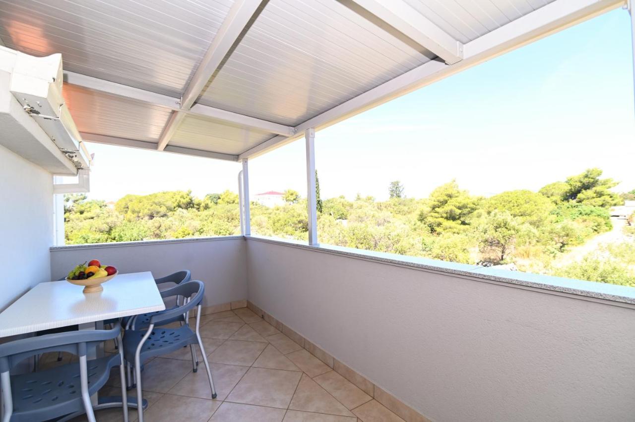 Apartmani Adria Trogir Exteriör bild