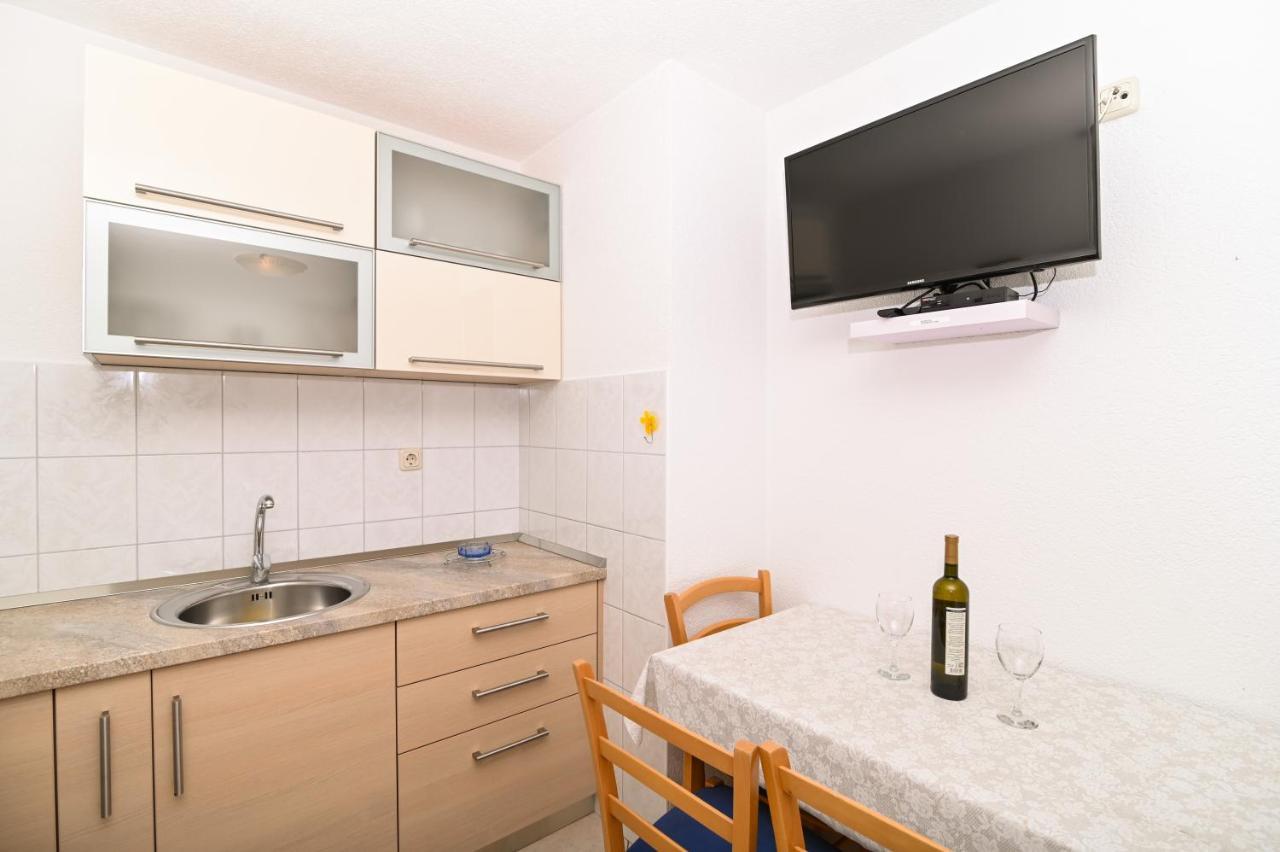 Apartmani Adria Trogir Exteriör bild